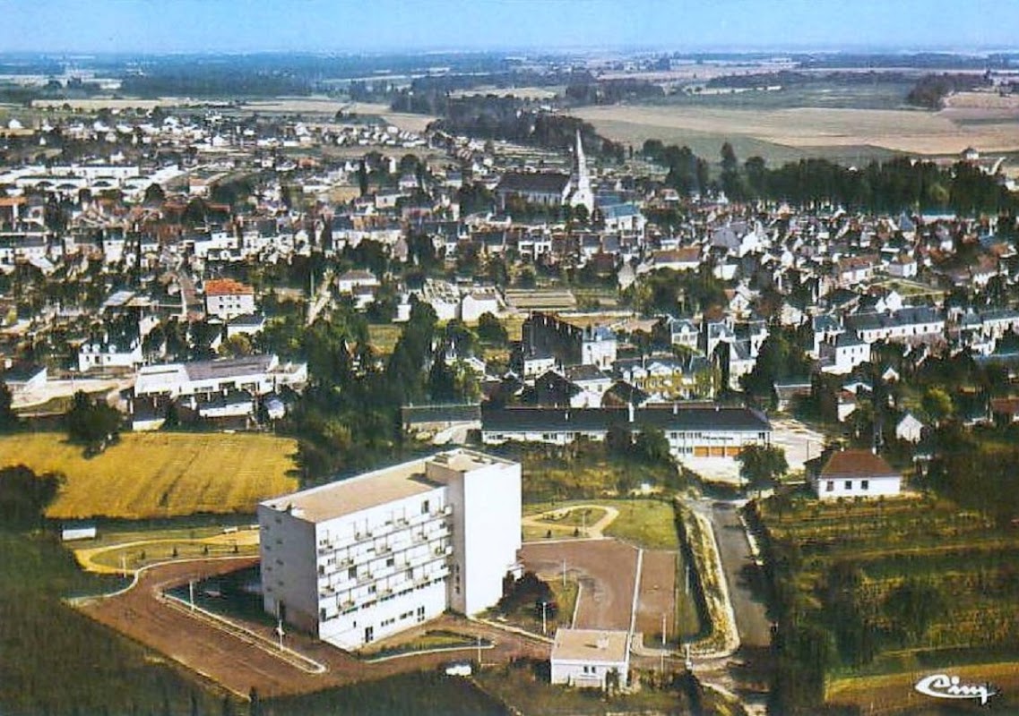 Centre hospitalier Sablonnières - Photo 3 sur 3 - Chambres et hébergement