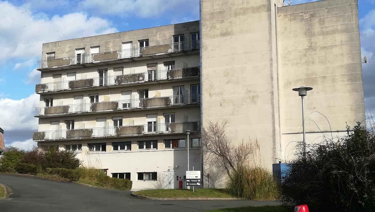 Photo de Centre hospitalier Sablonnières, EHPAD à STE MAURE DE TOURAINE