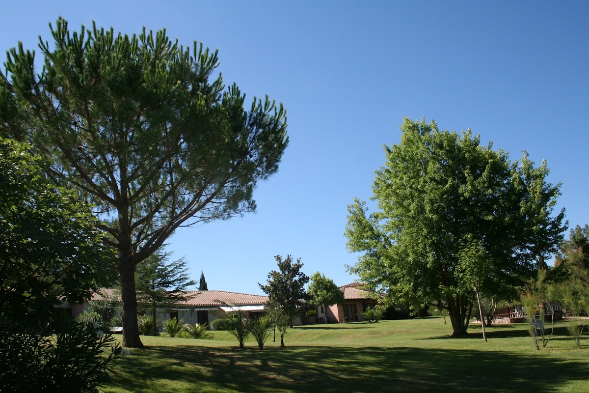 EHPAD La Palmeraie - Photo 3 sur 5 - Chambres et hébergement