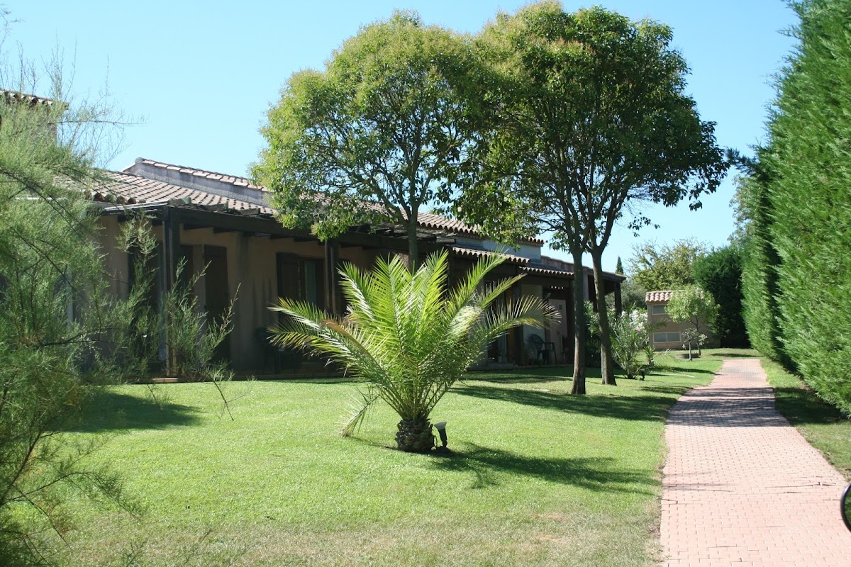 EHPAD La Palmeraie - Photo 4 sur 5 - Espaces de vie