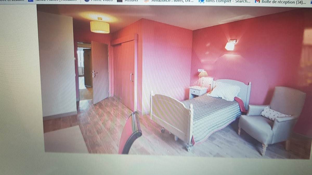 EHPAD Les Tamaris - Photo 4 sur 4 - Espaces de vie