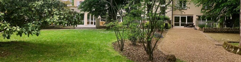 EHPAD Les Tamaris - Photo 3 sur 4 - Chambres et hébergement