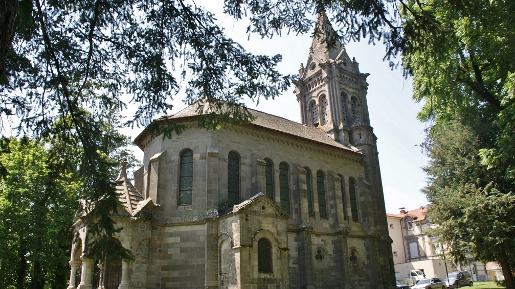 EHPAD Les Jardins de Saint-Illide - Photo 5 sur 5 - Environnement et extérieurs