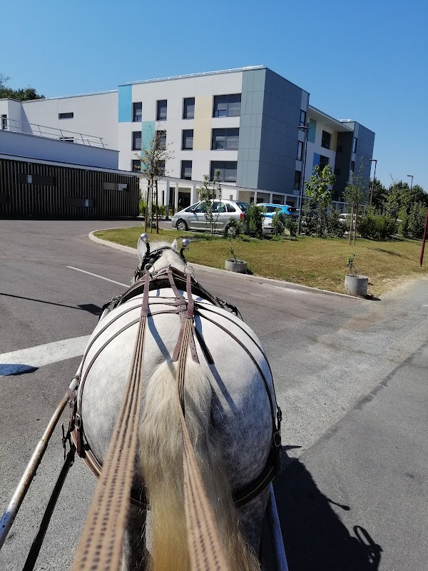 EHPAD Fondation Soussial