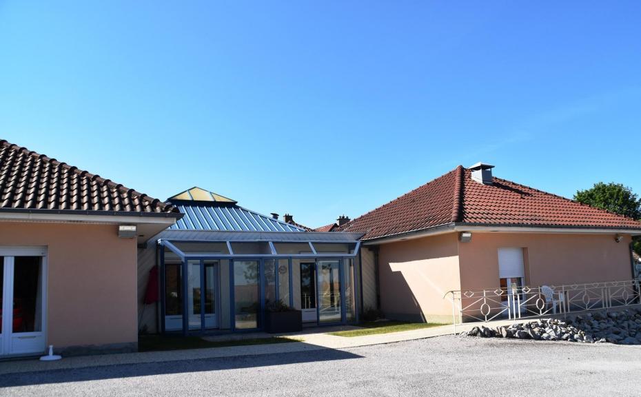 EHPAD Les Jardins d'Arcadie - Photo 2 sur 5 - Intérieur et espaces communs