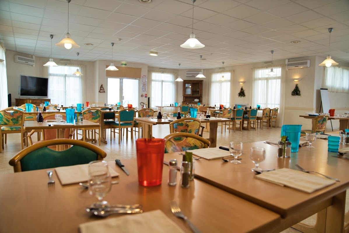 EHPAD L'Arc en Ciel - Photo 3 sur 5 - Chambres et hébergement