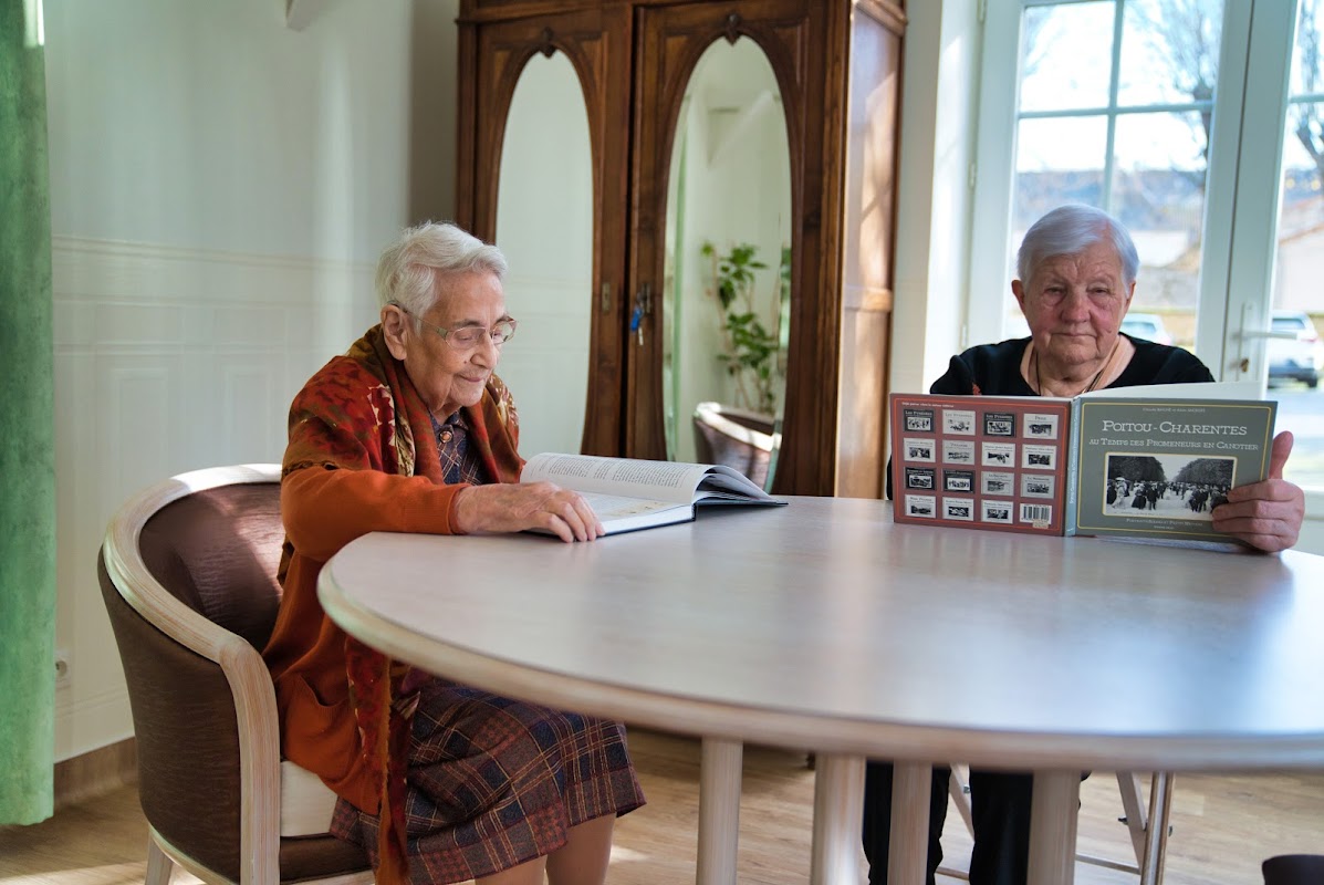 EHPAD L'Arc en Ciel - Photo 4 sur 5 - Espaces de vie