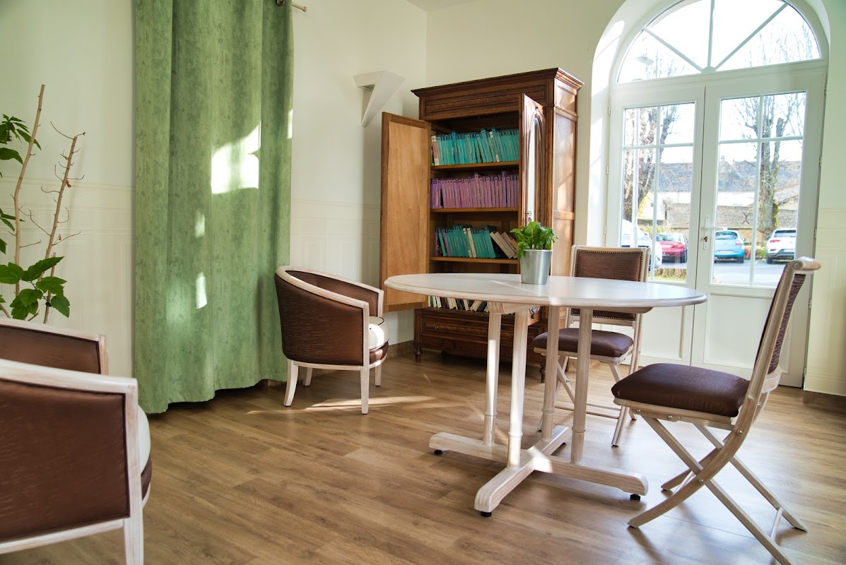 EHPAD L'Arc en Ciel - Photo 5 sur 5 - Environnement et extérieurs