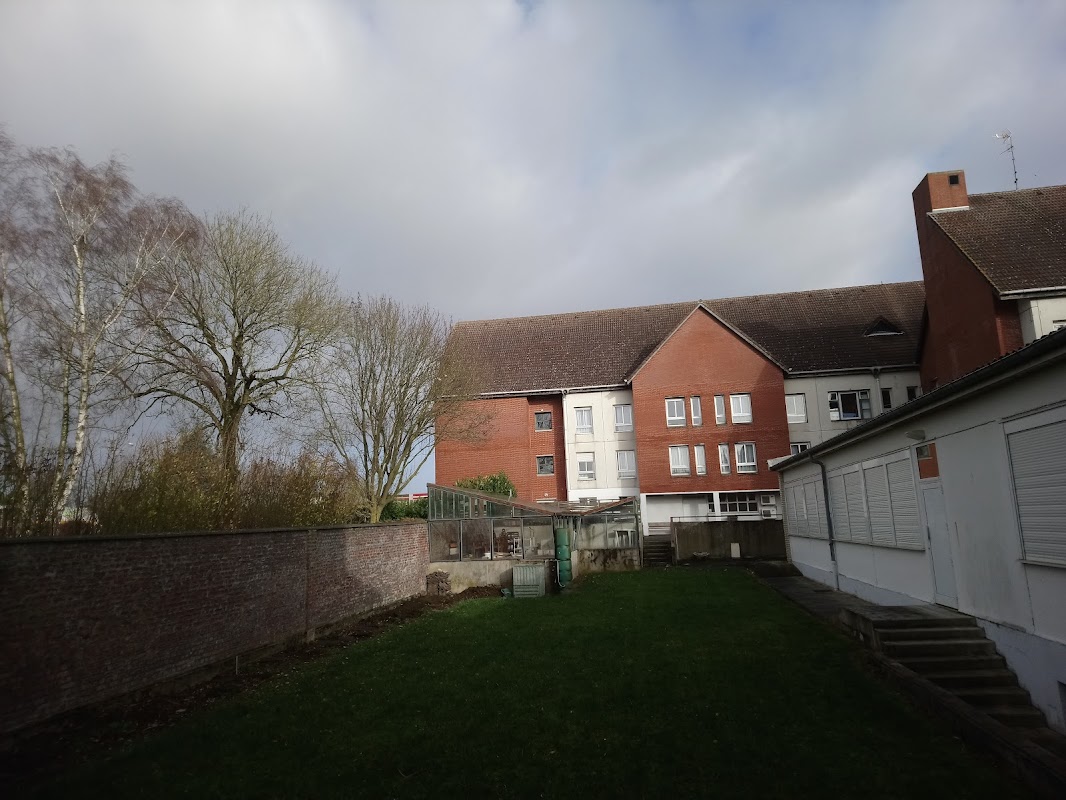 EHPAD Léonce Bajart - Photo 3 sur 3 - Chambres et hébergement