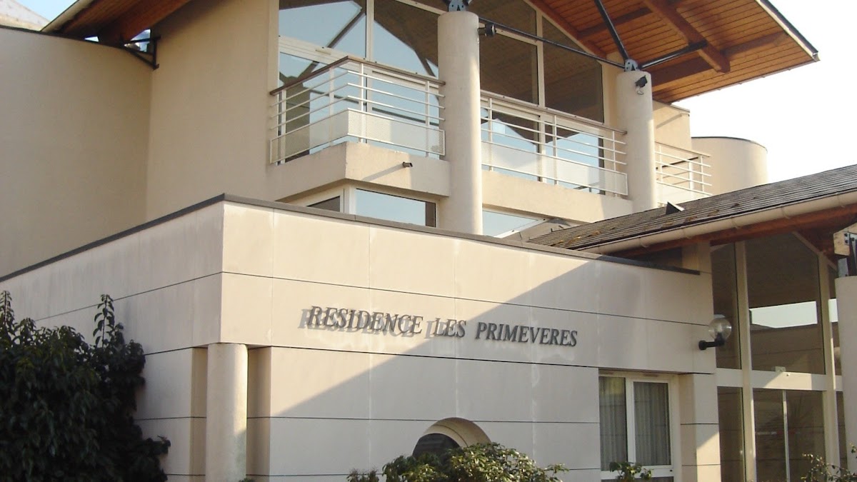 EHPAD Arpage les Primevères - Photo 2 sur 5 - Intérieur et espaces communs