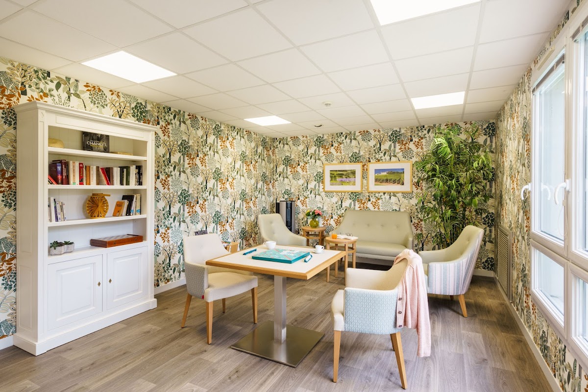 EHPAD Résidence des cèdres - Photo 4 sur 5 - Espaces de vie