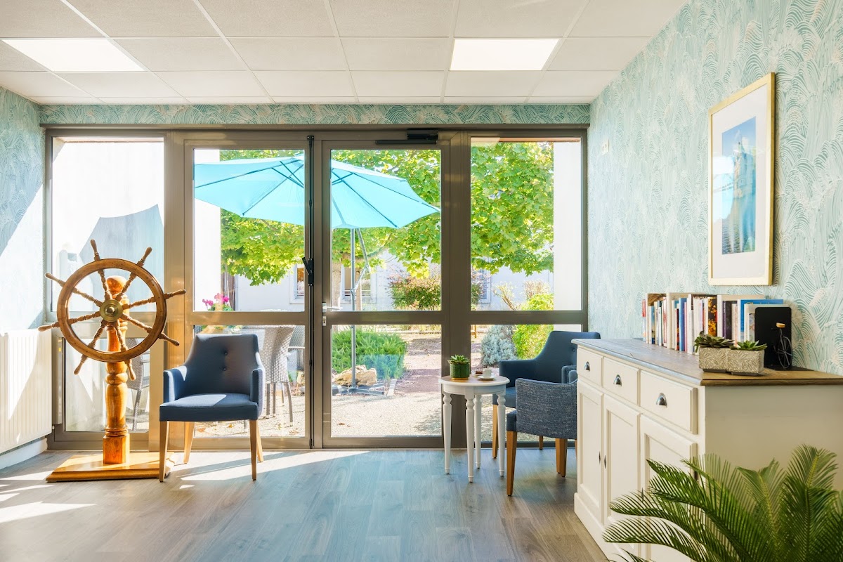 EHPAD Résidence des cèdres - Photo 5 sur 5 - Environnement et extérieurs