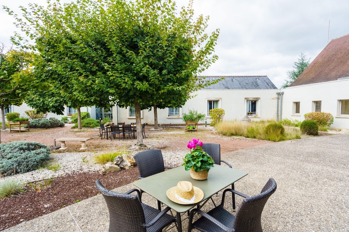 EHPAD Résidence des cèdres - Photo 2 sur 5 - Intérieur et espaces communs