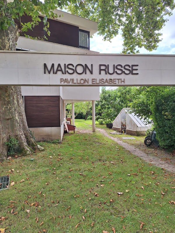 EHPAD La Maison Russe - Photo 3 sur 5 - Chambres et hébergement