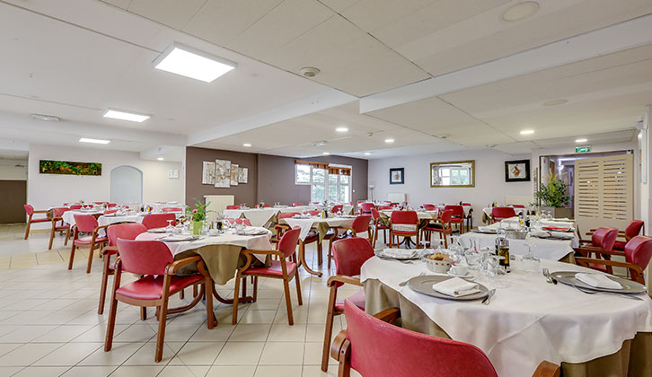 Résidence autonomie Les Terrasses de Mailheaux - Photo 5 sur 5 - Environnement et extérieurs