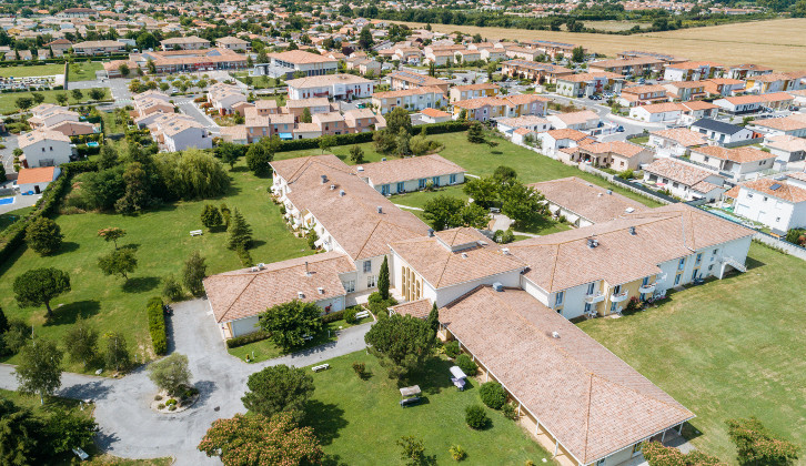 Résidence autonomie Les Terrasses de Mailheaux - Photo 4 sur 5 - Espaces de vie