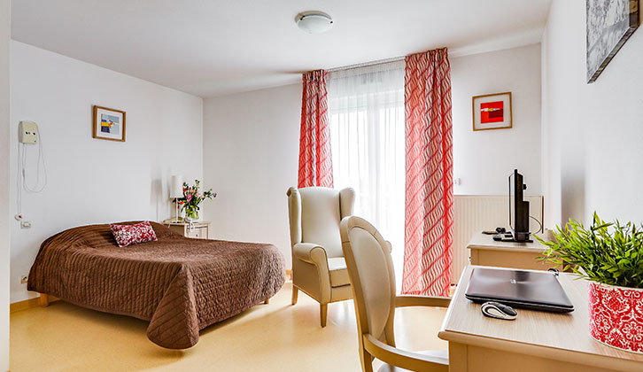 Résidence autonomie Les Terrasses de Mailheaux - Photo 2 sur 5 - Intérieur et espaces communs