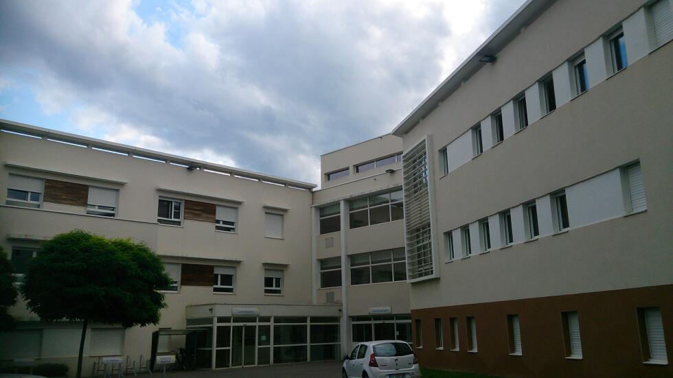 EHPAD de l'Hôpital de Tournon