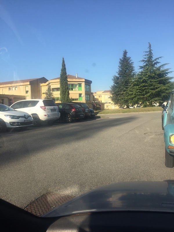 EHPAD de l'Hôpital de Tournon - Photo 2 sur 2 - Intérieur et espaces communs