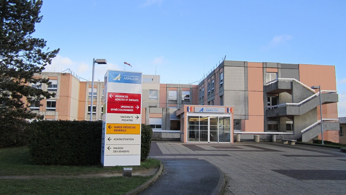 USLD du Centre hospitalier d'Arpajon