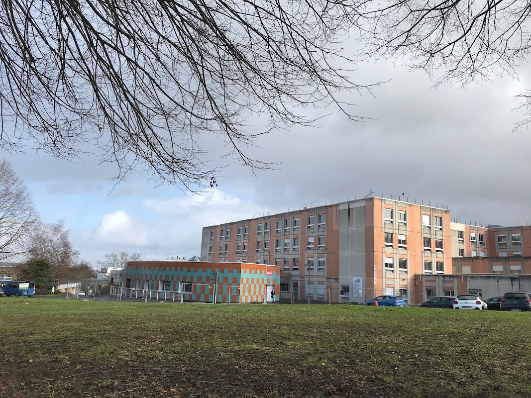 USLD du Centre hospitalier d'Arpajon - Photo 3 sur 5 - Chambres et hébergement