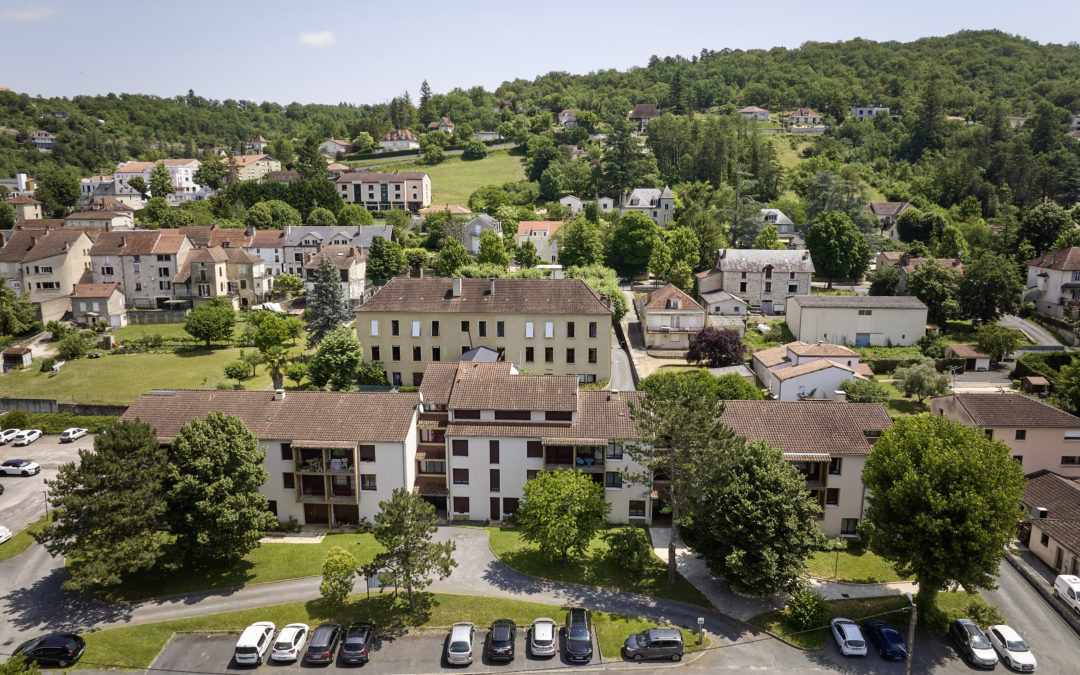Résidence autonomie La résidence - Photo 2 sur 3 - Intérieur et espaces communs
