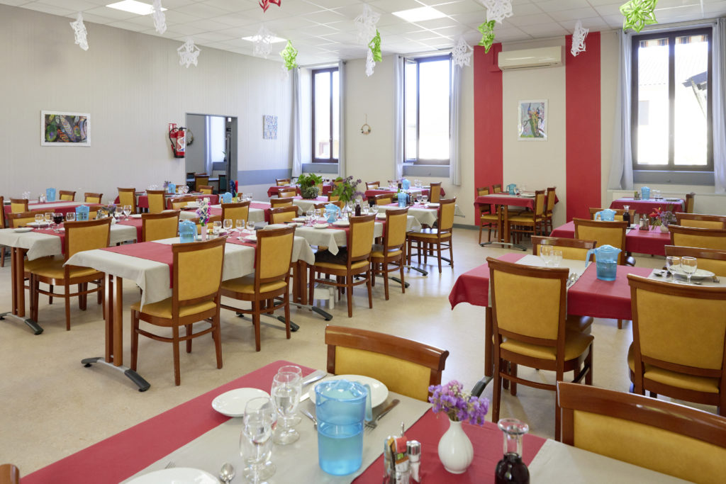 Résidence autonomie La résidence - Photo 3 sur 3 - Chambres et hébergement