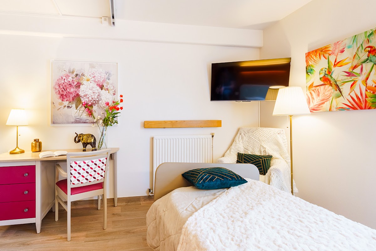 USLD les Maisonnées - Photo 5 sur 5 - Environnement et extérieurs