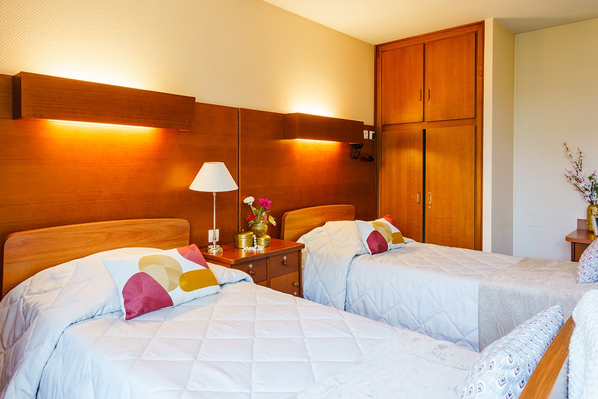 USLD les Maisonnées - Photo 3 sur 5 - Chambres et hébergement