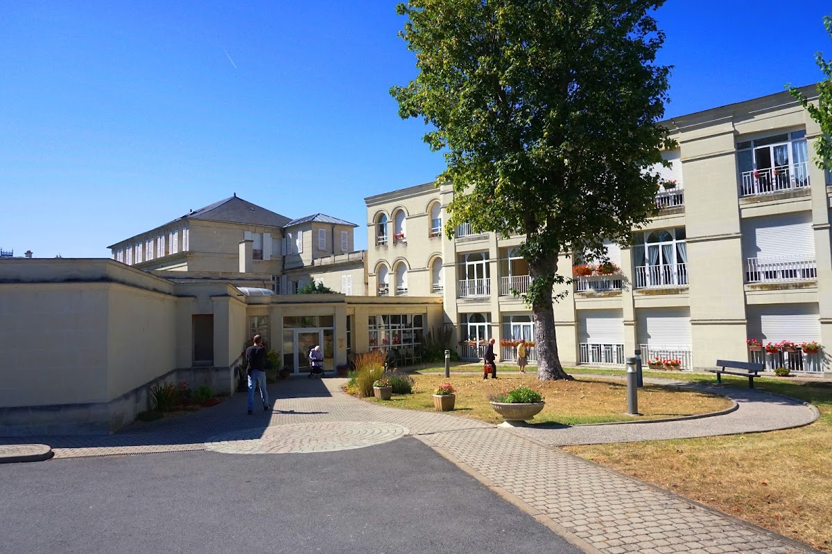 Photo de Résidence Les acanthes, Résidence autonomie à SOISSONS