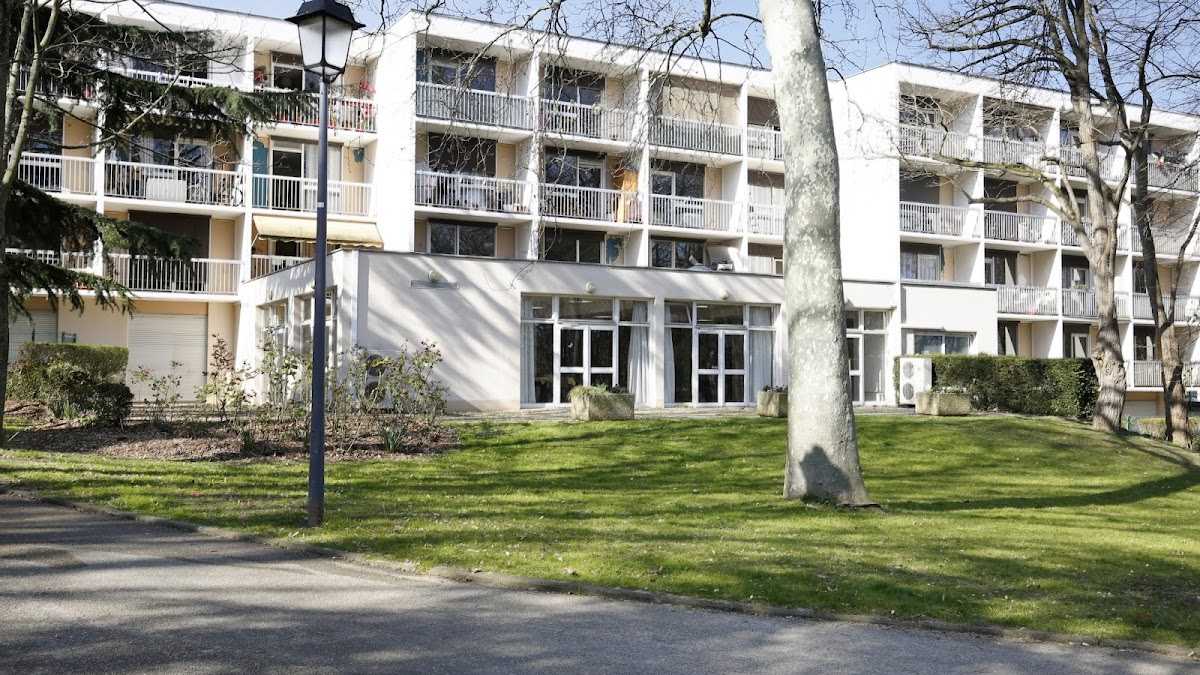 Résidence autonomie du Parc