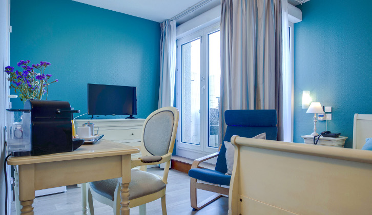 Photo de Résidence Châtillons, Résidence autonomie à REIMS