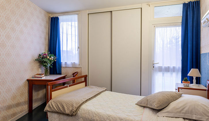 EHPAD - réisdence Saint Gatien - Photo 5 sur 5 - Environnement et extérieurs