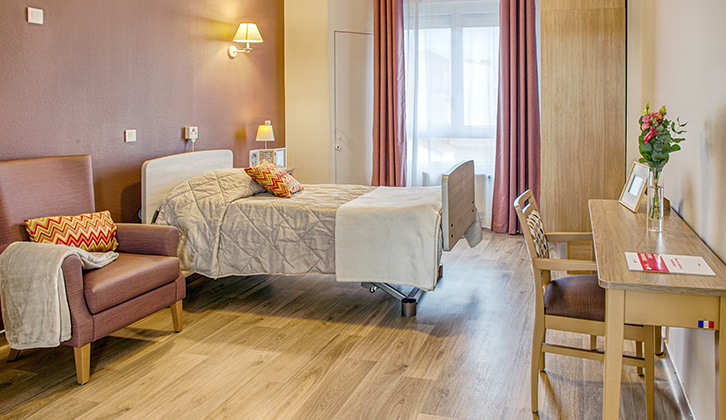 EHPAD Résidence Médicis - Photo 5 sur 5 - Environnement et extérieurs