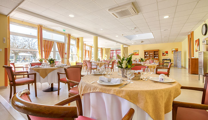 EHPAD Les jardins d'Automne - Photo 3 sur 5 - Chambres et hébergement