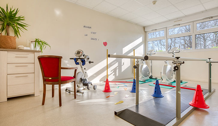 EHPAD Les jardins d'Automne - Photo 5 sur 5 - Environnement et extérieurs