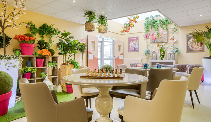 EHPAD Les jardins d'Automne - Photo 4 sur 5 - Espaces de vie