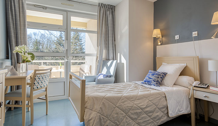 EHPAD Les jardins d'Automne - Photo 2 sur 5 - Intérieur et espaces communs