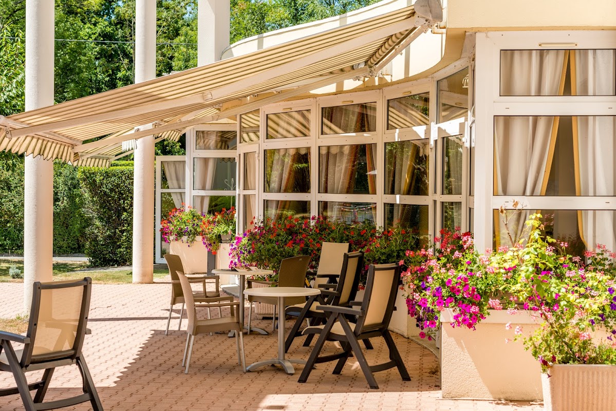 Photo de EHPAD Les jardins d'Automne, EHPAD à BADECON LE PIN