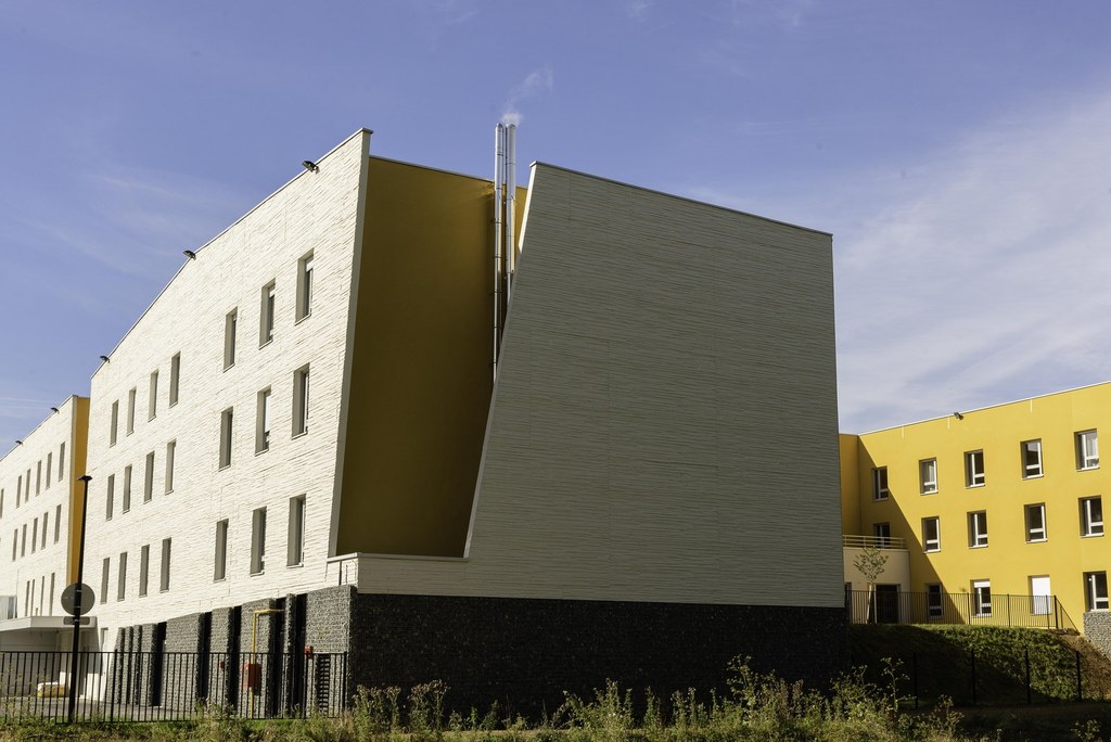 EHPAD Jean Desaint - Les escales - Photo 3 sur 4 - Chambres et hébergement