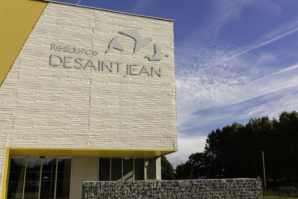 EHPAD Jean Desaint - Les escales - Photo 2 sur 4 - Intérieur et espaces communs