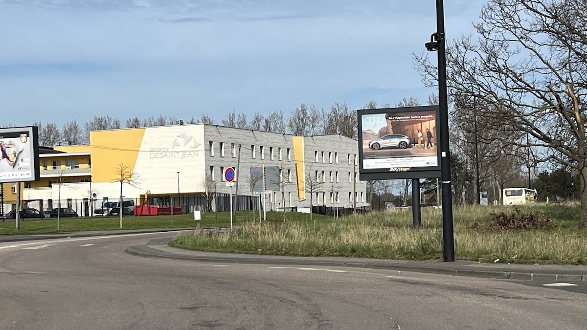 EHPAD Jean Desaint - Les escales - Photo 4 sur 4 - Espaces de vie