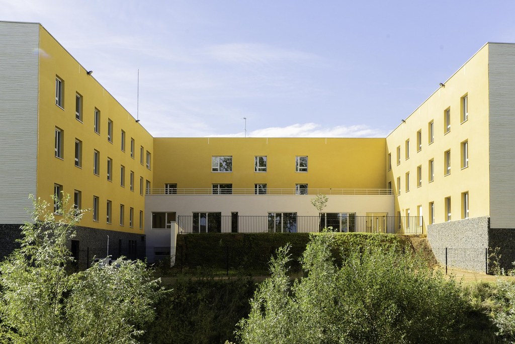 EHPAD Jean Desaint - Les escales - Photo principale