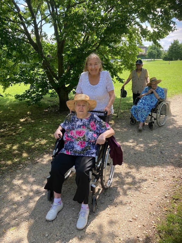 EHPAD Coallia les Larris - Photo 5 sur 5 - Environnement et extérieurs