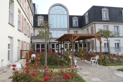 EHPAD Coallia les Larris