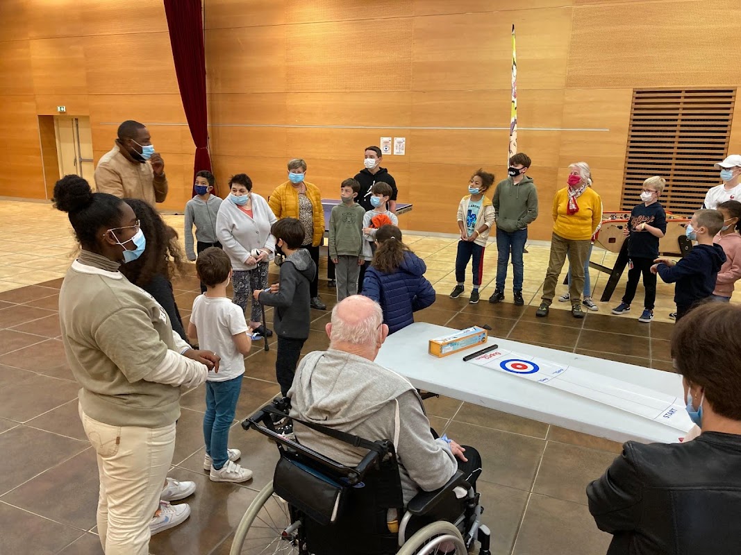 EHPAD Coallia les Larris - Photo 2 sur 5 - Intérieur et espaces communs