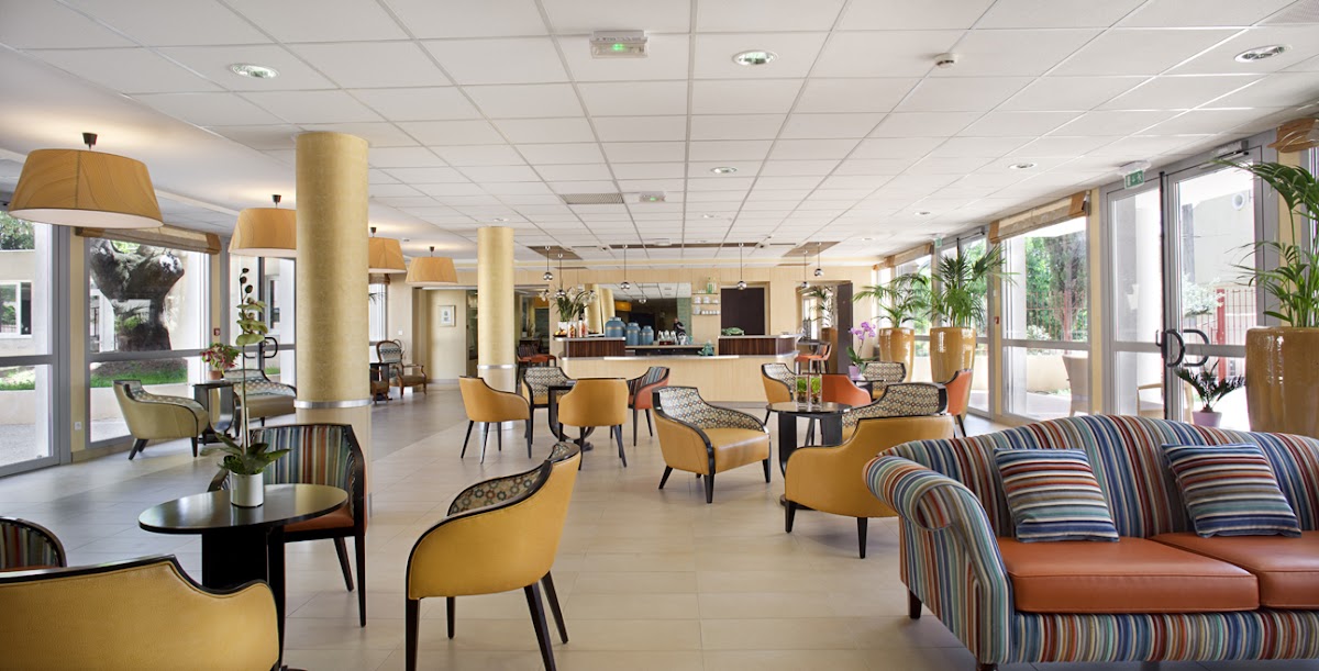 EHPAD Notre Dame de la Paix - Photo 2 sur 5 - Intérieur et espaces communs