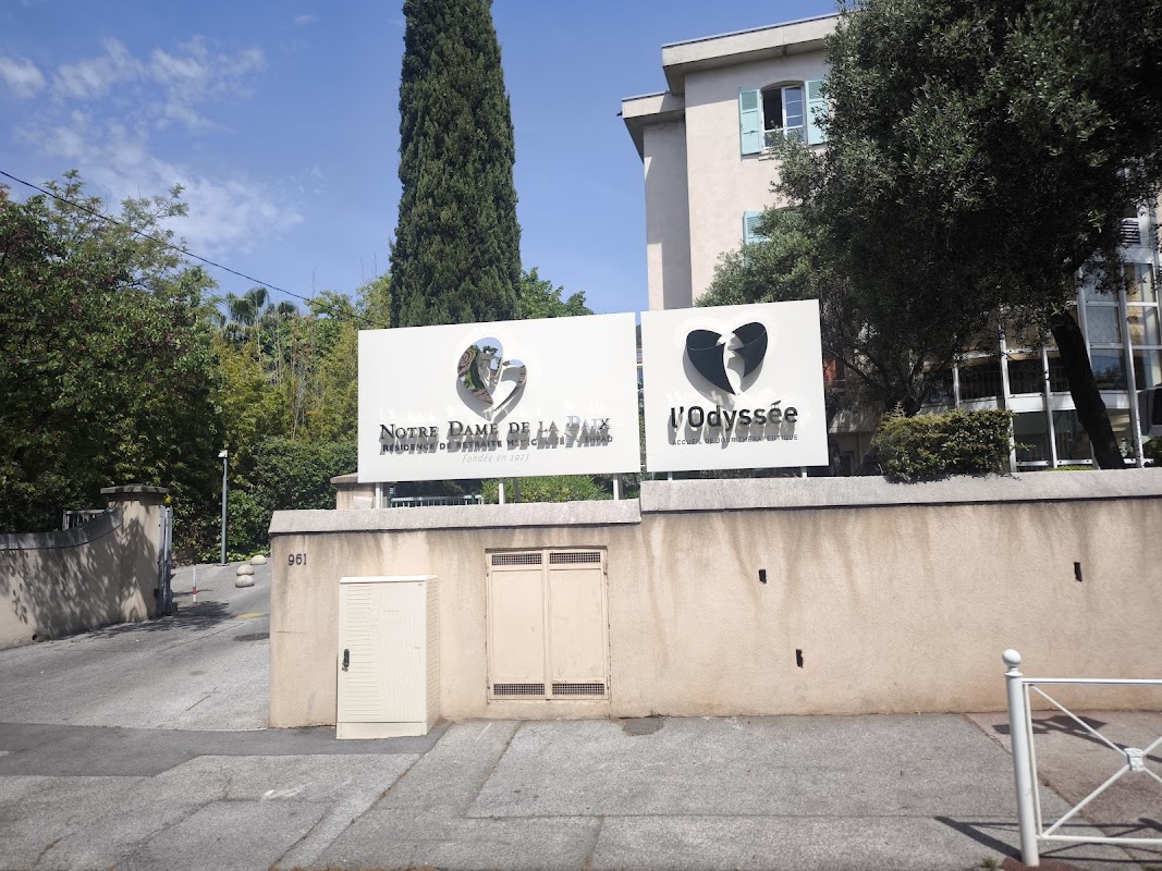 EHPAD Notre Dame de la Paix - Photo 5 sur 5 - Environnement et extérieurs