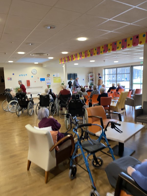 EHPAA LA CLE DE SOL - Photo 5 sur 5 - Environnement et extérieurs