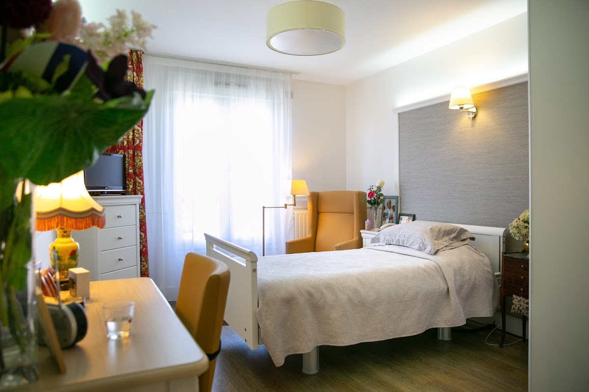 Ehpad - résidence Marconi - Photo 5 sur 5 - Environnement et extérieurs